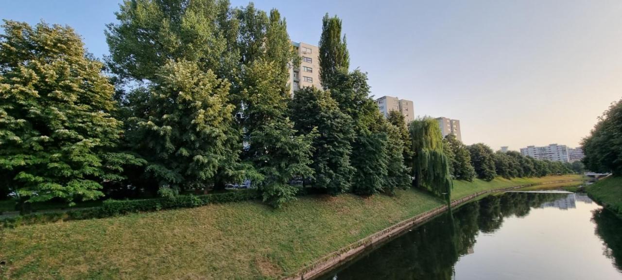 Apartament Ambient Apartman Sarajewo Zewnętrze zdjęcie