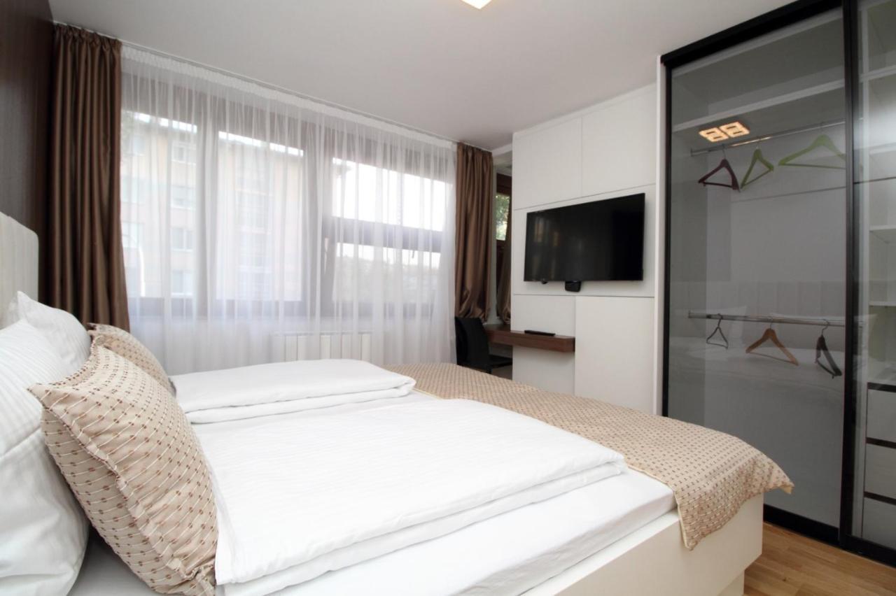 Apartament Ambient Apartman Sarajewo Zewnętrze zdjęcie