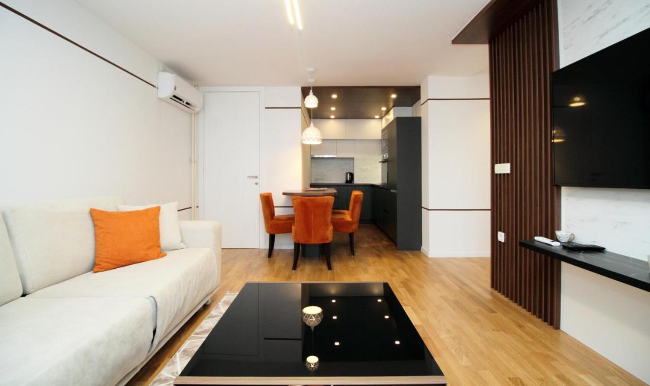 Apartament Ambient Apartman Sarajewo Zewnętrze zdjęcie