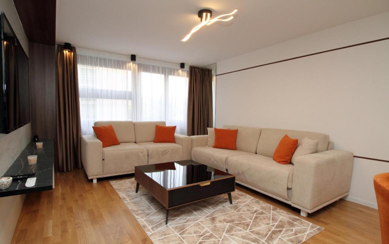 Apartament Ambient Apartman Sarajewo Zewnętrze zdjęcie