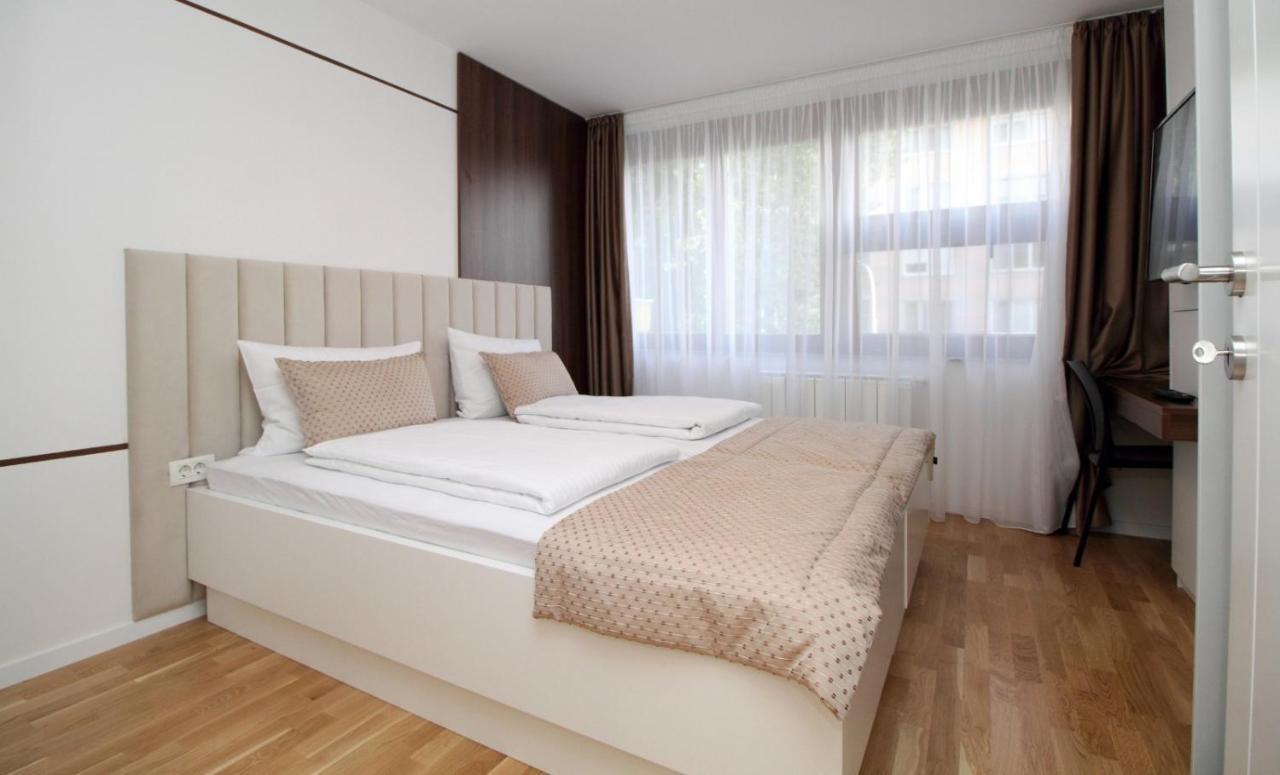 Apartament Ambient Apartman Sarajewo Zewnętrze zdjęcie