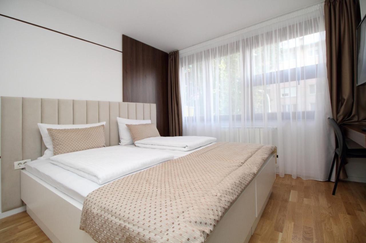 Apartament Ambient Apartman Sarajewo Zewnętrze zdjęcie