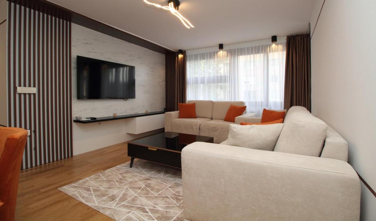 Apartament Ambient Apartman Sarajewo Zewnętrze zdjęcie